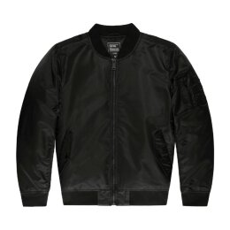 Vintage Industries - 2219 - Row jacket - black