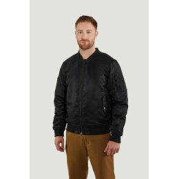 Vintage Industries - 2219 - Row jacket - black M