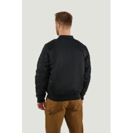 Vintage Industries - 2219 - Row jacket - black M