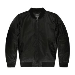 Vintage Industries - 2219 - Row jacket - black M