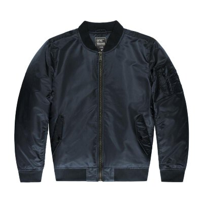 Vintage Industries - 2219 - Row jacket - midnight