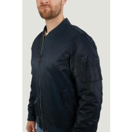 Vintage Industries - 2219 - Row jacket - midnight