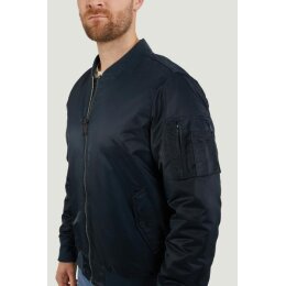 Vintage Industries - 2219 - Row jacket - midnight XXL