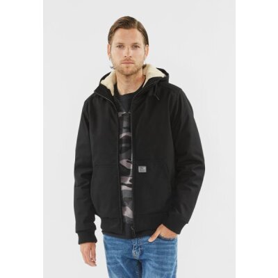 Vintage Industries - 2208 - Datton jacket - black M