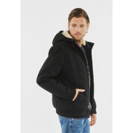 Vintage Industries - 2208 - Datton jacket - black M