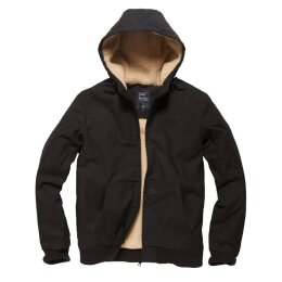 Vintage Industries - 2208 - Datton jacket - black L