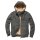 Vintage Industries - 2208 - Datton jacket - grey M