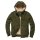 Vintage Industries - 2208 - Datton jacket - dark olive M