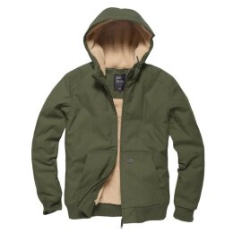 Vintage Industries - 2208 - Datton jacket - olive drab XXXL