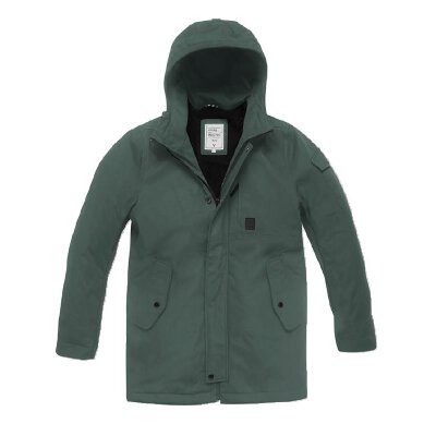 Vintage Industries - 25138 - Gus parka - stone grey