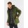 Vintage Industries - 2060 - Darren parka - olive drab L