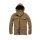 Vintage Industries - 2060 - Darren parka - dark tan XXXL