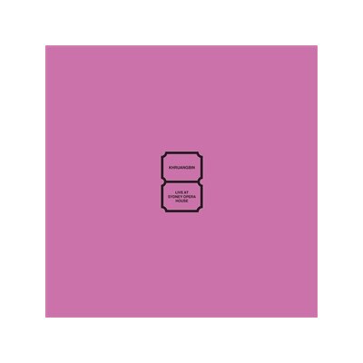 KHRUANGBIN - LIVE AT SYDNEY OPERA HOUSE - LP