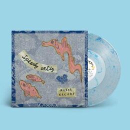 SPEEDY ORTIZ - MAJOR ARCANA (CLEAR BLUE MARBLED EDITION)...