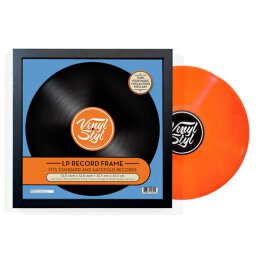 Vinyl Styl - LP Rahmen Display - schwarz