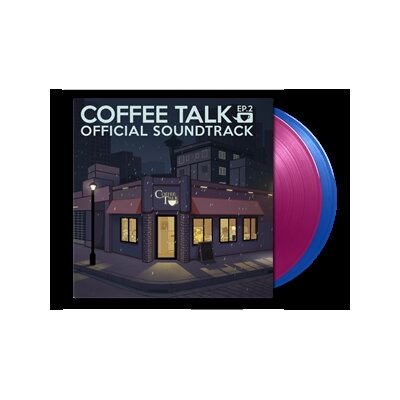 JEREMY, ANDREW - COFFEE TALK EP. 2: HIBISCUS & BUTTERFLY (OGST) - LP