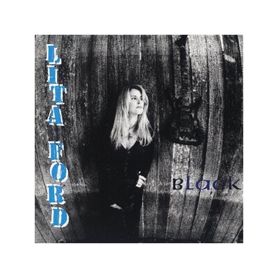 FORD, LITA - BLACK - CD