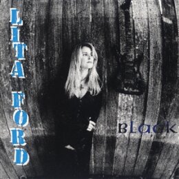 FORD, LITA - BLACK - CD