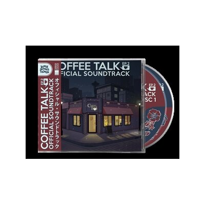 JEREMY, ANDREW - COFFEE TALK EP. 2: HIBISCUS & BUTTERFLY (OGST) - CD