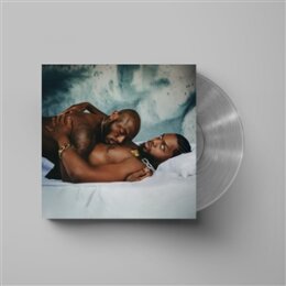 SERPENTWITHFEET - GRIP (CLEAR VINYL) - LP