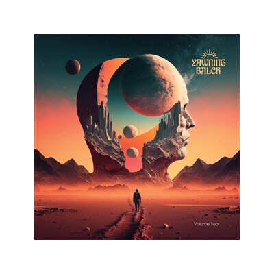 YAWNING BALCH - VOLUME TWO - CD