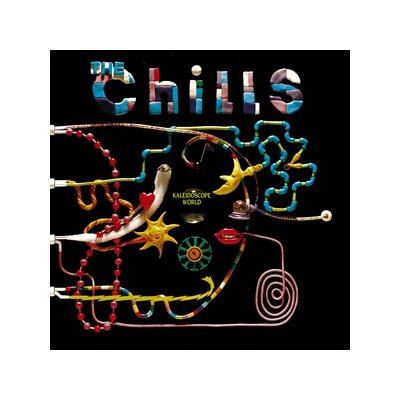 CHILLS, THE - KALEIDOSCOPE WORLD (EXPANDED EDITION BLUE 2LP) - LP