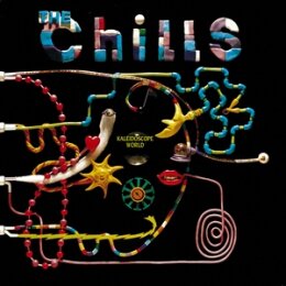 CHILLS, THE - KALEIDOSCOPE WORLD (EXPANDED EDITION BLUE...