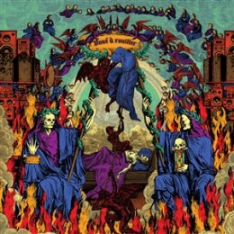 LEROY SE MEURT - VOUE A` ROUILLER - LP