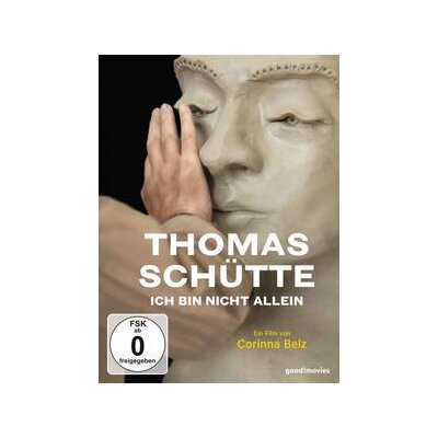 DOKUMENTATION - THOMAS SCHÜTTE - ICH BIN NICHT ALLEIN - DVM