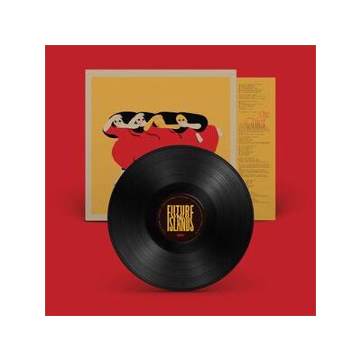 FUTURE ISLANDS - PEOPLE WHO ARENT THERE ANYMORE - LP