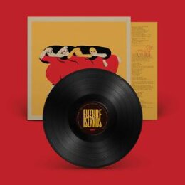 FUTURE ISLANDS - PEOPLE WHO ARENT THERE ANYMORE - LP