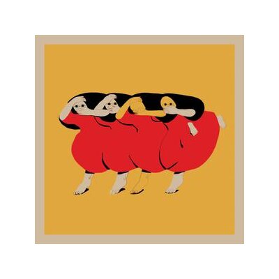 FUTURE ISLANDS - PEOPLE WHO ARENT THERE ANYMORE - CD