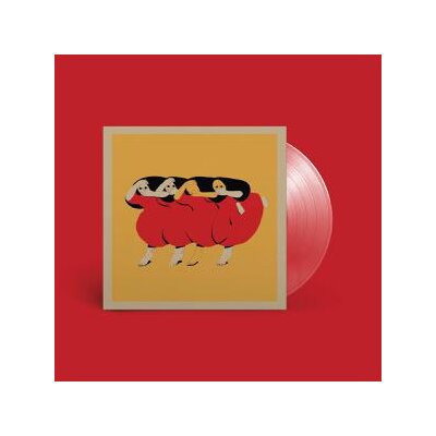 FUTURE ISLANDS - PEOPLE WHO ARENT THERE ANYMORE (LTD. CLEAR VINYL EDIT. - LP