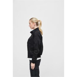 Urban Classics - BD9556 Ladies Lord Canterbury Jacket - black
