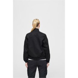 Urban Classics - BD9556 Ladies Lord Canterbury Jacket - black S