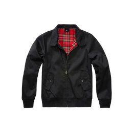 Urban Classics - BD9556 Ladies Lord Canterbury Jacket - black S