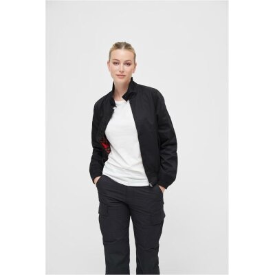 Brandit - BD9556 Ladies Lord Canterbury Jacket - black L