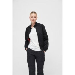 Brandit - BD9556 Ladies Lord Canterbury Jacket - black L