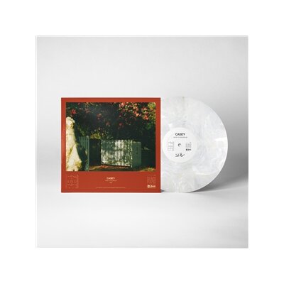 CASEY - HOW TO DISAPPEAR - LTD. GOLDEN PEARL MARBLE - LP