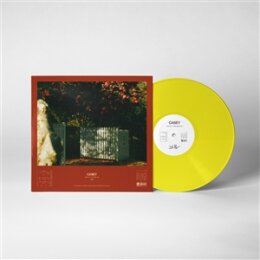 CASEY - HOW TO DISAPPEAR (TRANSPARENT YELLOW VINYL) - LP