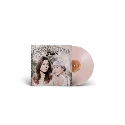 LARKIN POE - PEACH (BABY PINK COLORED) - LP