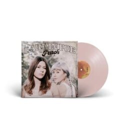 LARKIN POE - PEACH (BABY PINK COLORED) - LP