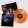 HURT, SHIRLEY - SHIRLEY HURT (TRANSPARENT ORANGE COLORED) - LP