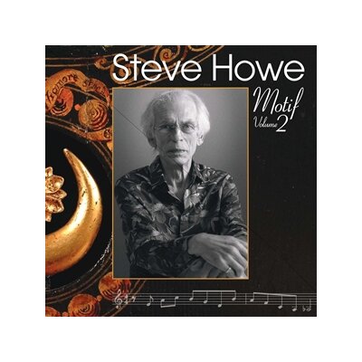 HOWE, STEVE - MOTIF VOLUME 2 (LTD) - LP