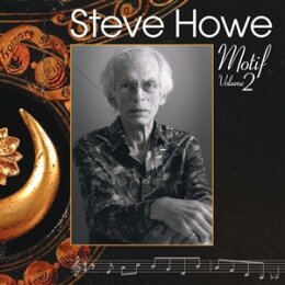 HOWE, STEVE - MOTIF VOLUME 2 (LTD) - LP