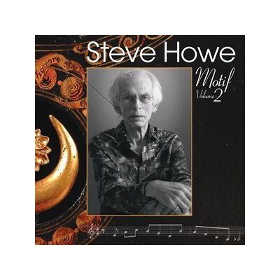 HOWE, STEVE - MOTIF VOLUME 2 - CD
