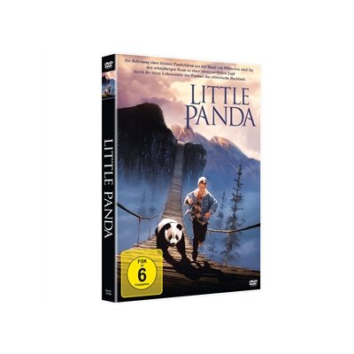 LANG, STEPHEN - LITTLE PANDA - DVM