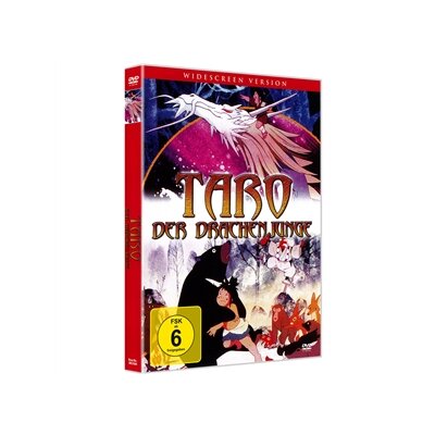 ANIME/MANGA - TARO - DER DRACHENJUNGE - 1979 - DVM