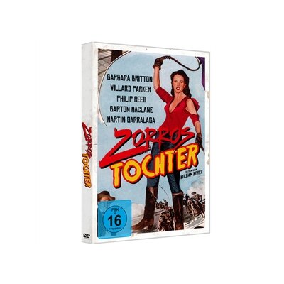 BRITTON, BARBARA - ZORROS TOCHTER - DVM