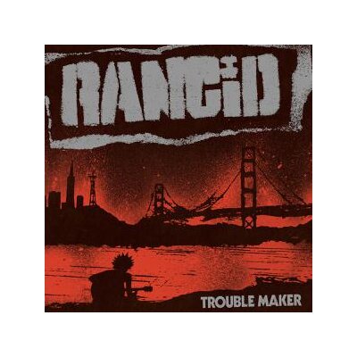 RANCID - TROUBLE MAKER (US EDITION) - LP